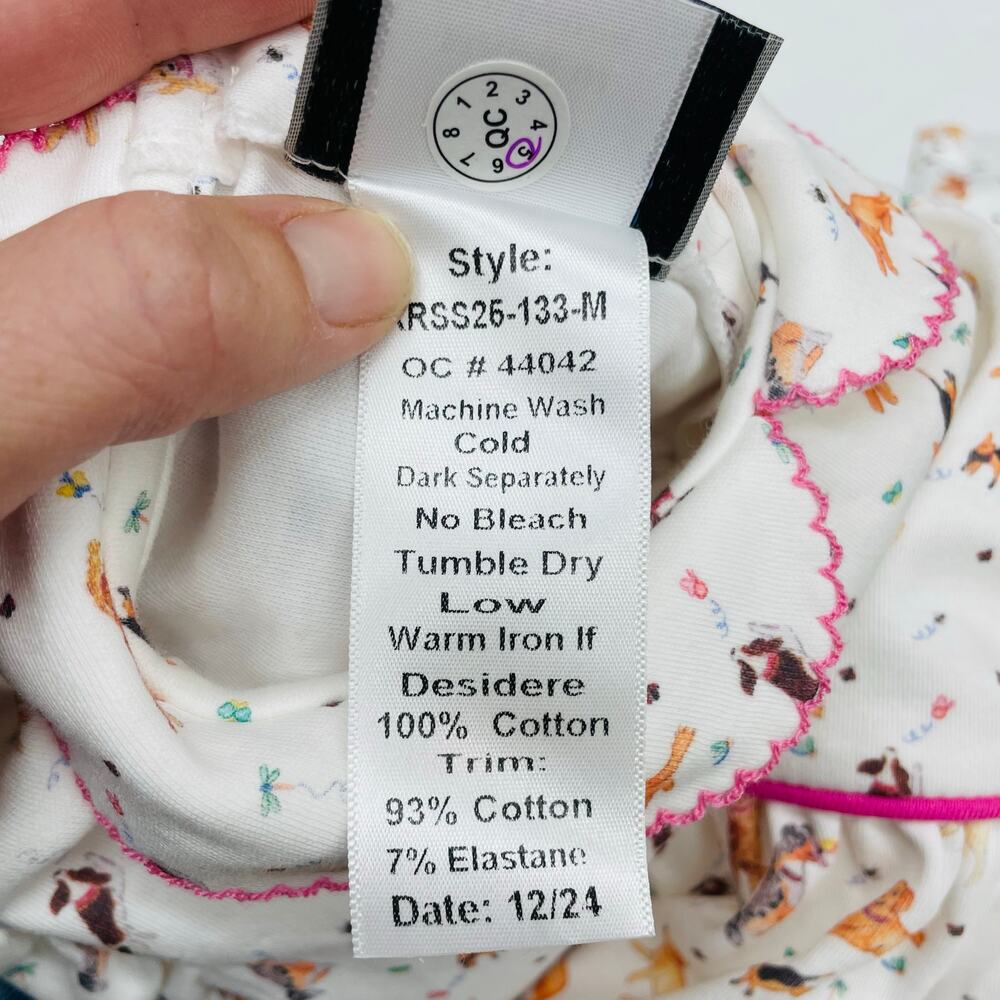 NWT Ruth & Ralph Size 5 Puppies Libby Dress - Picture 6 of 6